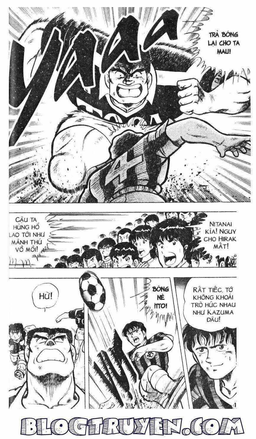 Kattobi Itto - Đường Dẫn Đến Khung Thành Bộ 1 Chapter 17 trang 40