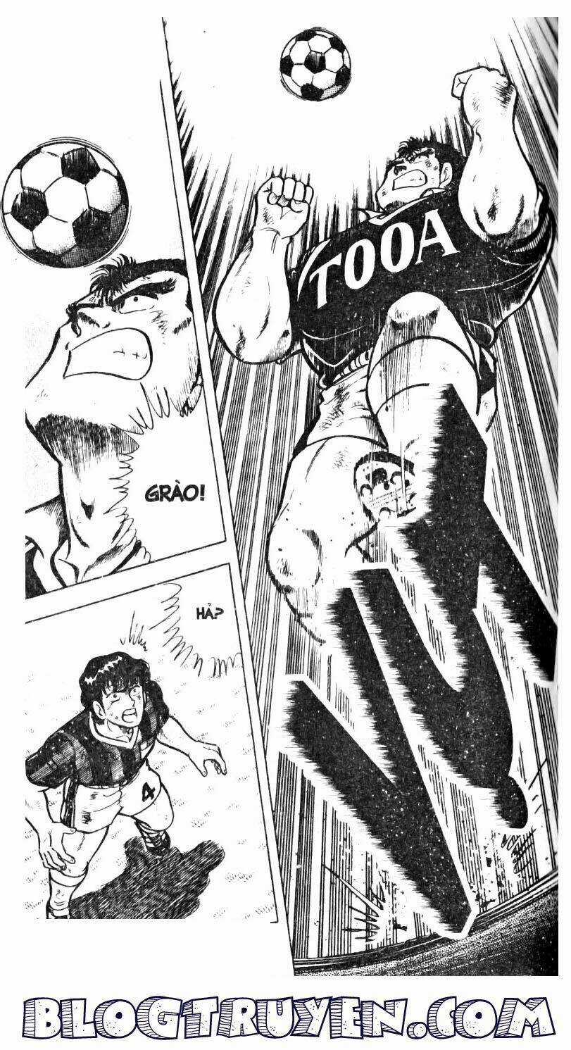 Kattobi Itto - Đường Dẫn Đến Khung Thành Bộ 1 Chapter 17 trang 41