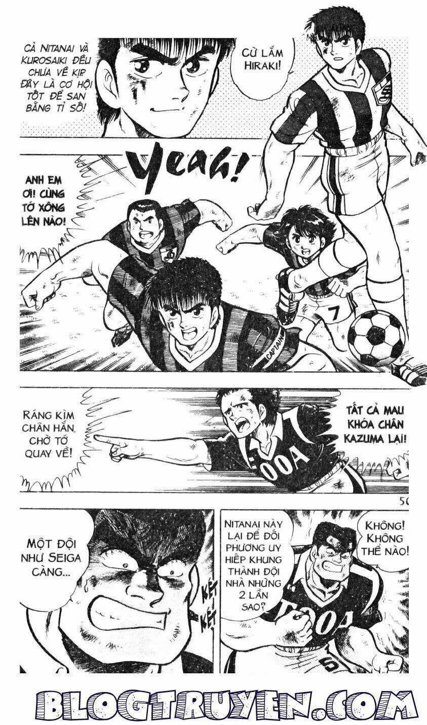 Kattobi Itto - Đường Dẫn Đến Khung Thành Bộ 1 Chapter 17 trang 44