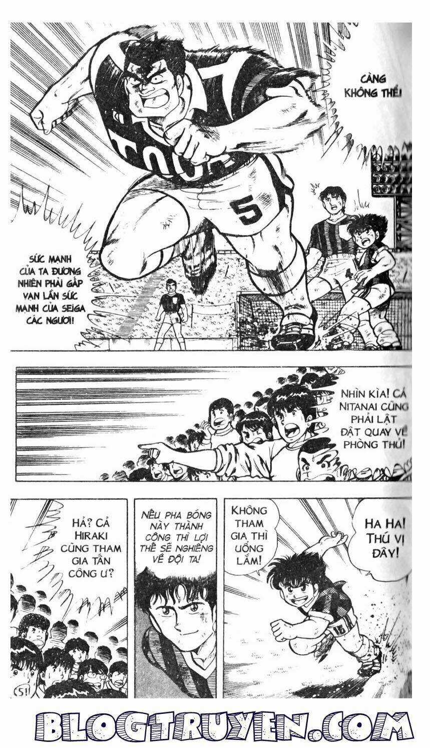 Kattobi Itto - Đường Dẫn Đến Khung Thành Bộ 1 Chapter 17 trang 45