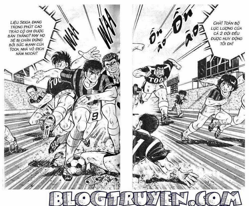 Kattobi Itto - Đường Dẫn Đến Khung Thành Bộ 1 Chapter 17 trang 46