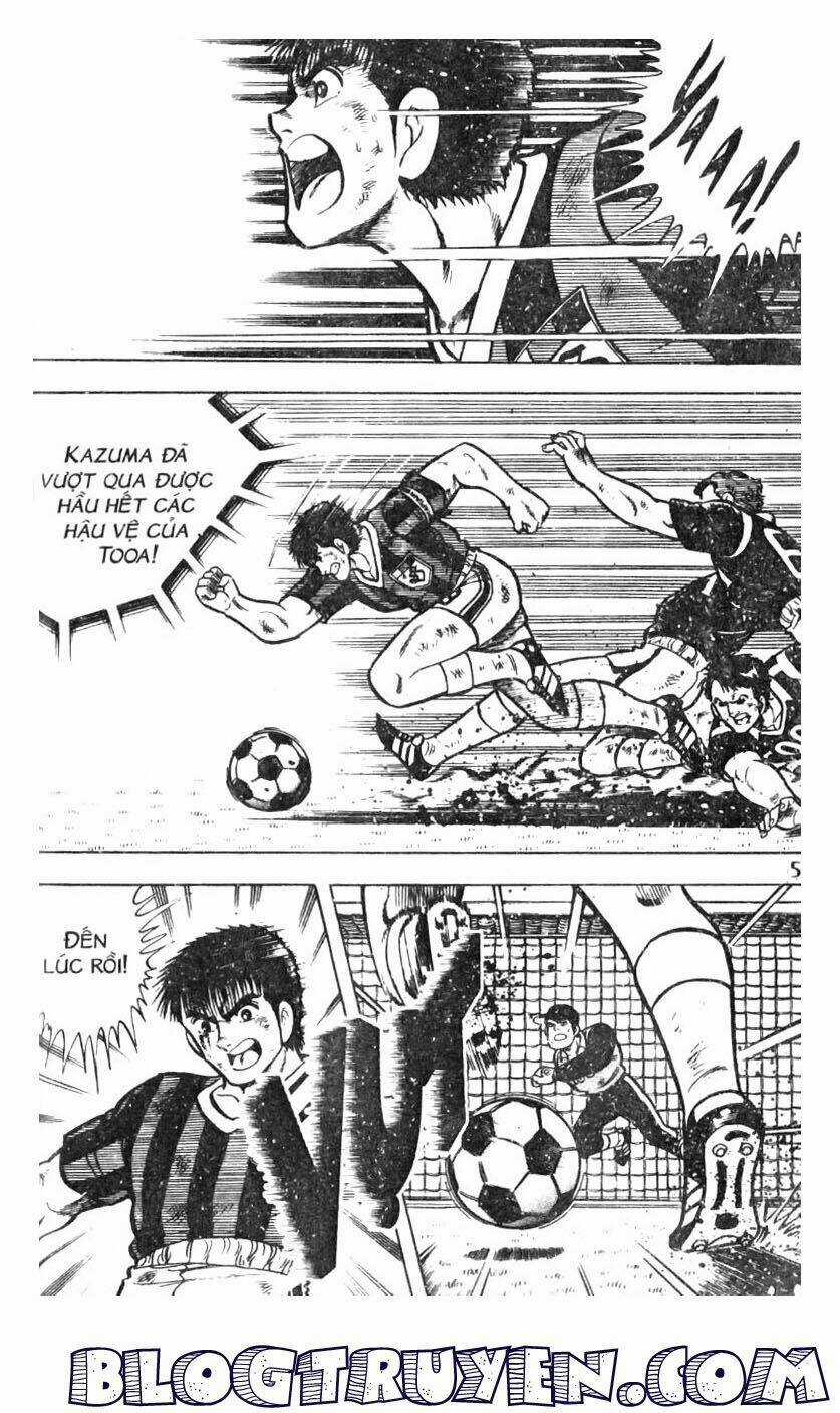 Kattobi Itto - Đường Dẫn Đến Khung Thành Bộ 1 Chapter 17 trang 47