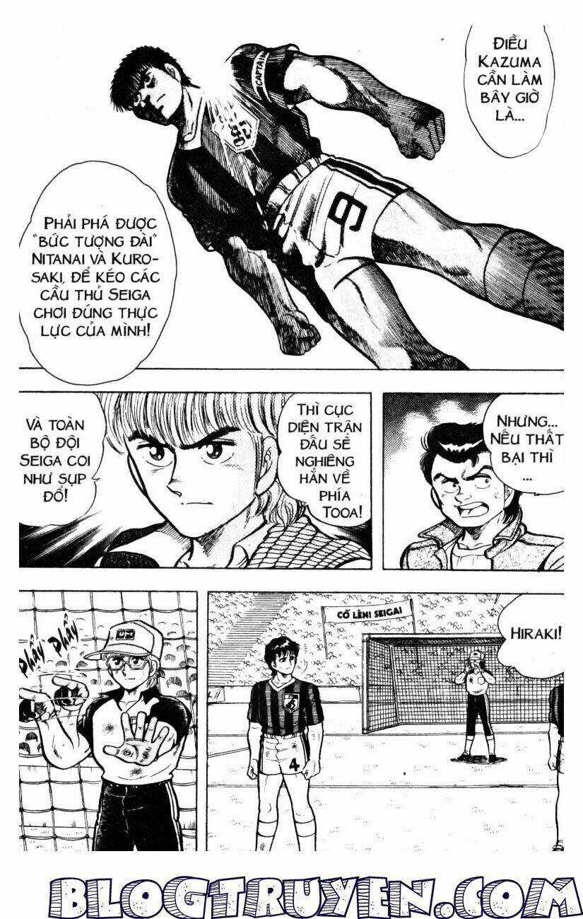 Kattobi Itto - Đường Dẫn Đến Khung Thành Bộ 1 Chapter 17 trang 5