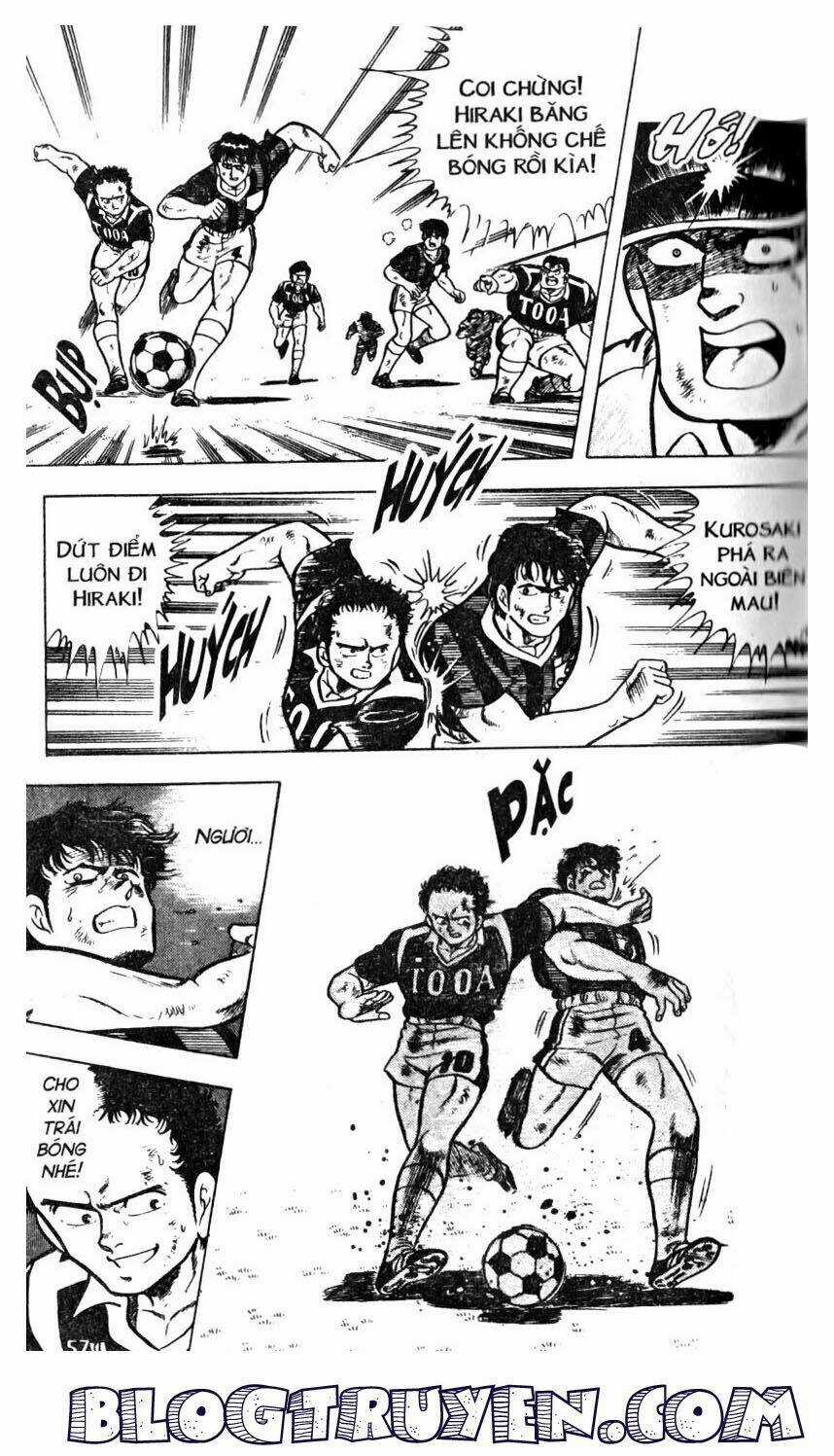 Kattobi Itto - Đường Dẫn Đến Khung Thành Bộ 1 Chapter 17 trang 50