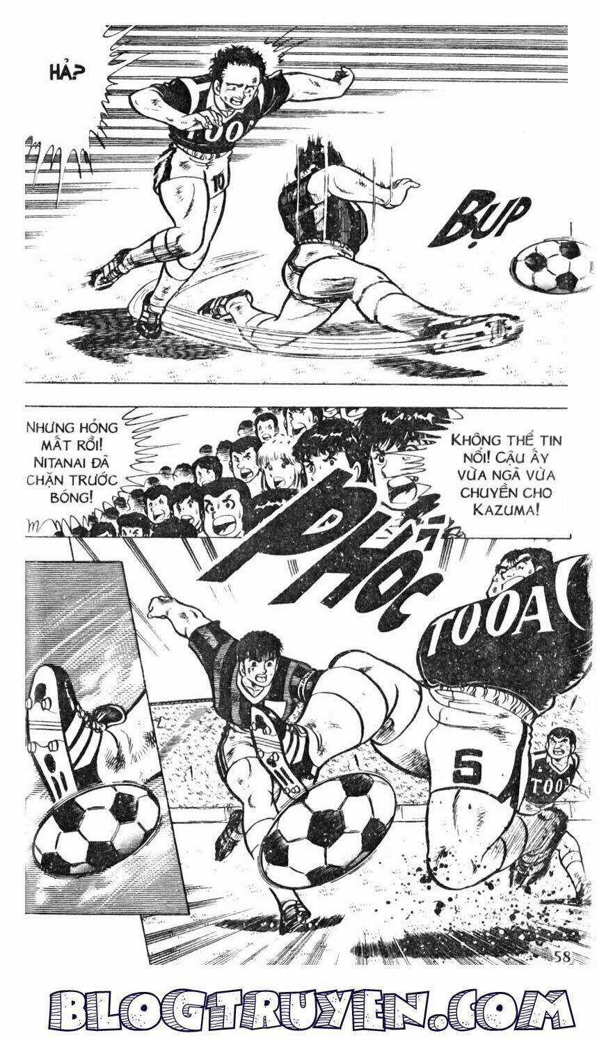 Kattobi Itto - Đường Dẫn Đến Khung Thành Bộ 1 Chapter 17 trang 51