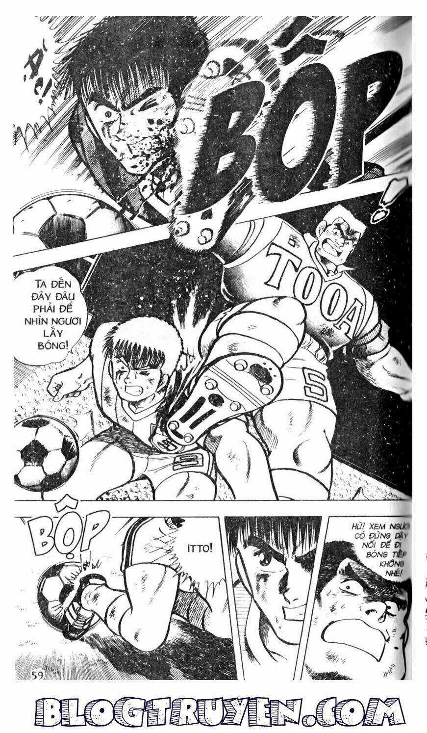 Kattobi Itto - Đường Dẫn Đến Khung Thành Bộ 1 Chapter 17 trang 52