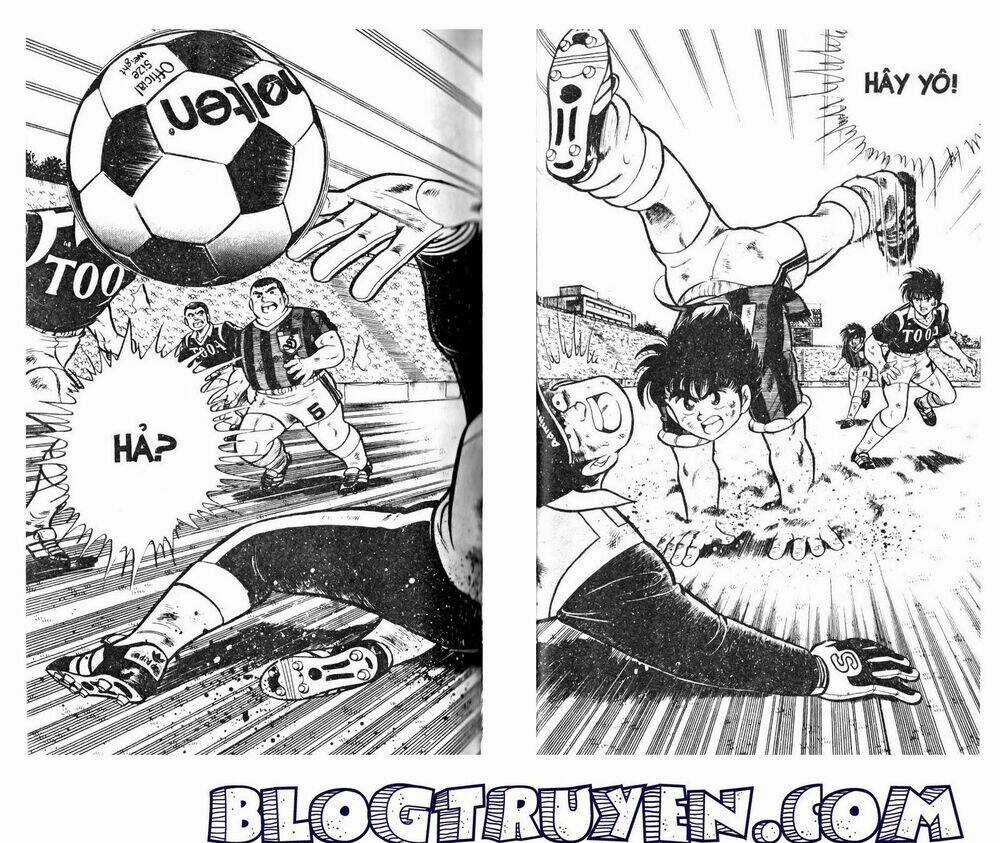 Kattobi Itto - Đường Dẫn Đến Khung Thành Bộ 1 Chapter 17 trang 54