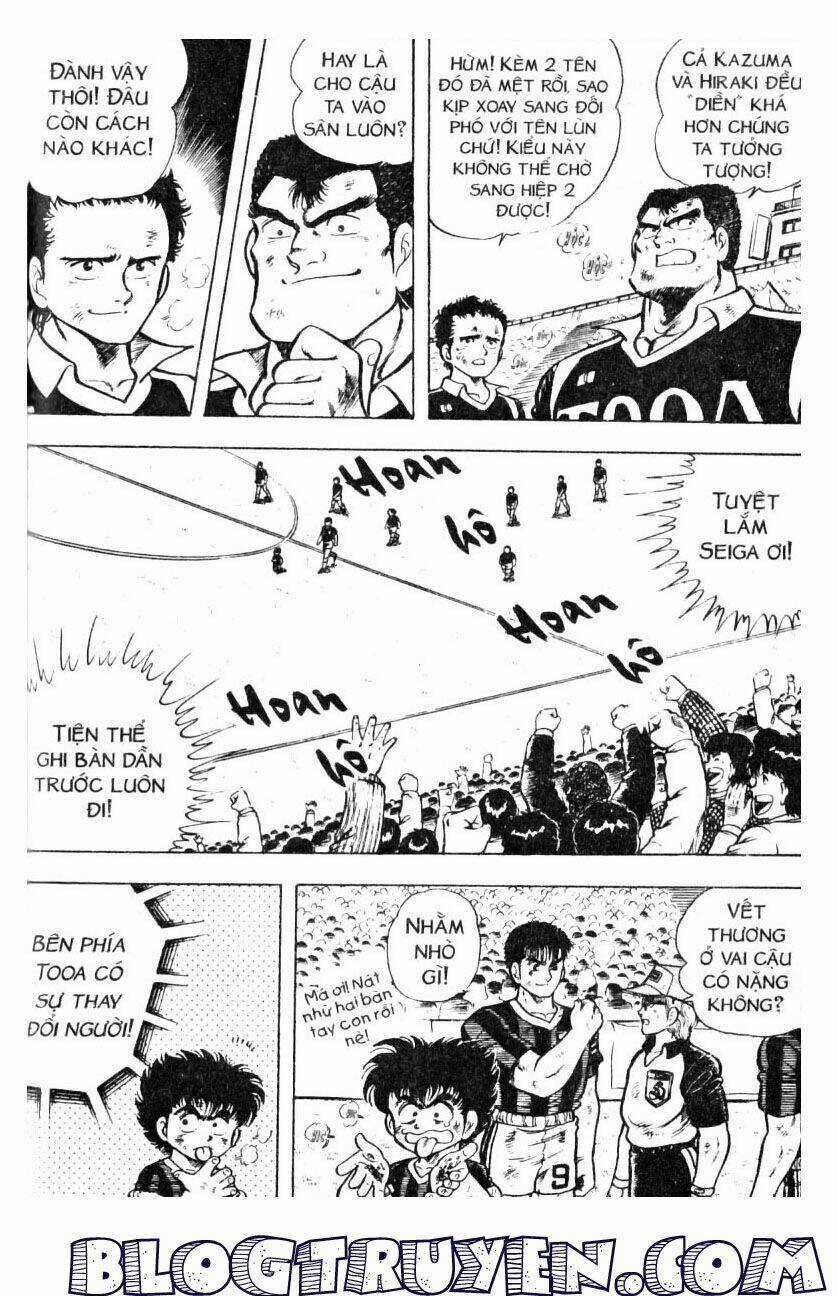 Kattobi Itto - Đường Dẫn Đến Khung Thành Bộ 1 Chapter 17 trang 57