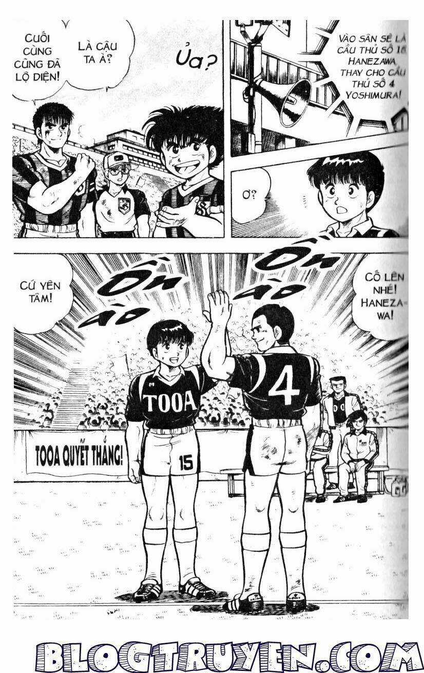 Kattobi Itto - Đường Dẫn Đến Khung Thành Bộ 1 Chapter 17 trang 58