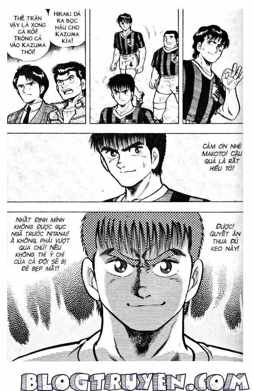 Kattobi Itto - Đường Dẫn Đến Khung Thành Bộ 1 Chapter 17 trang 6