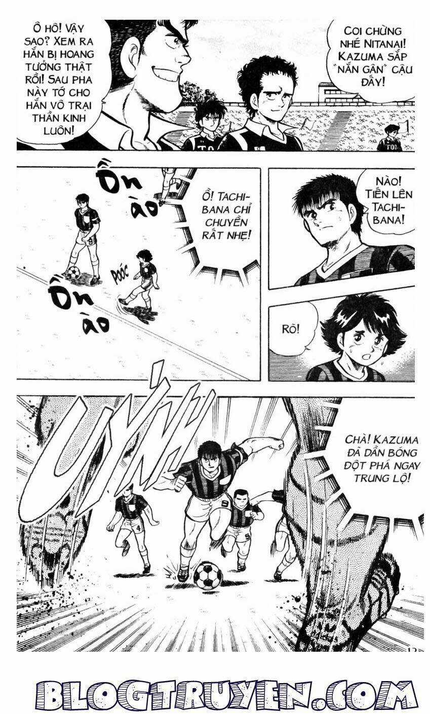 Kattobi Itto - Đường Dẫn Đến Khung Thành Bộ 1 Chapter 17 trang 7