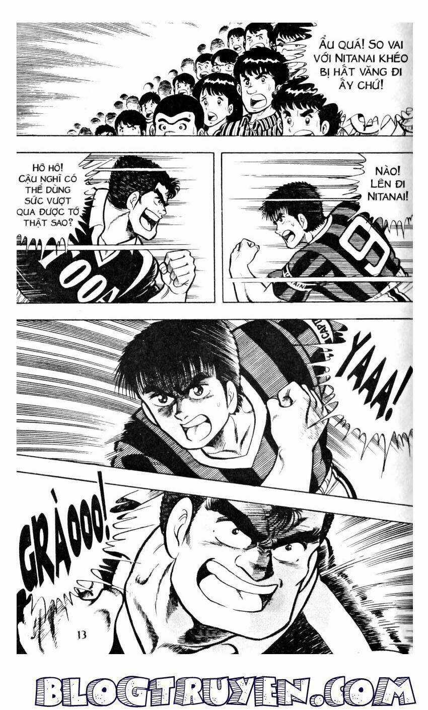 Kattobi Itto - Đường Dẫn Đến Khung Thành Bộ 1 Chapter 17 trang 8