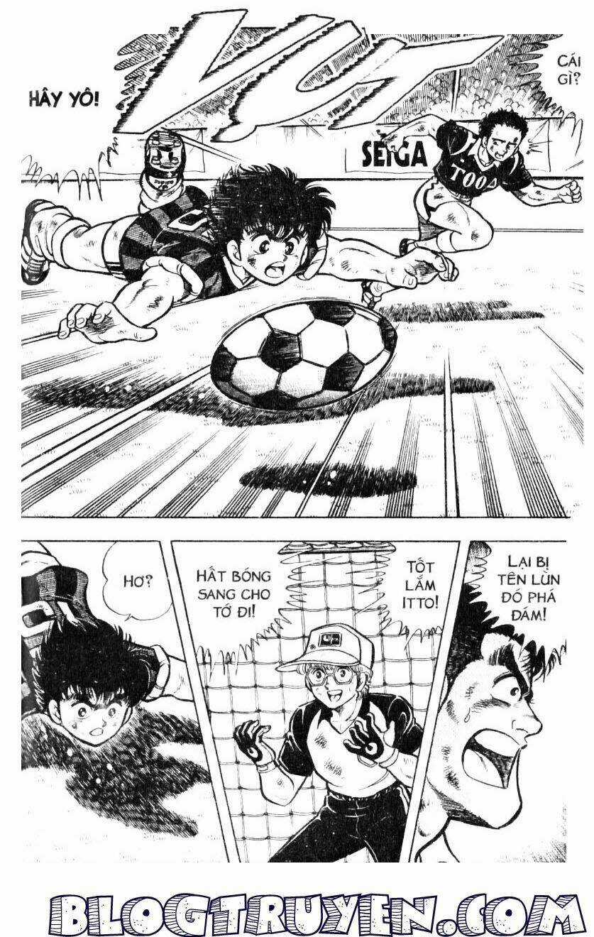 Kattobi Itto - Đường Dẫn Đến Khung Thành Bộ 1 Chapter 18 trang 10