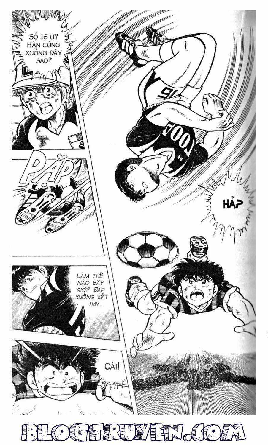 Kattobi Itto - Đường Dẫn Đến Khung Thành Bộ 1 Chapter 18 trang 11