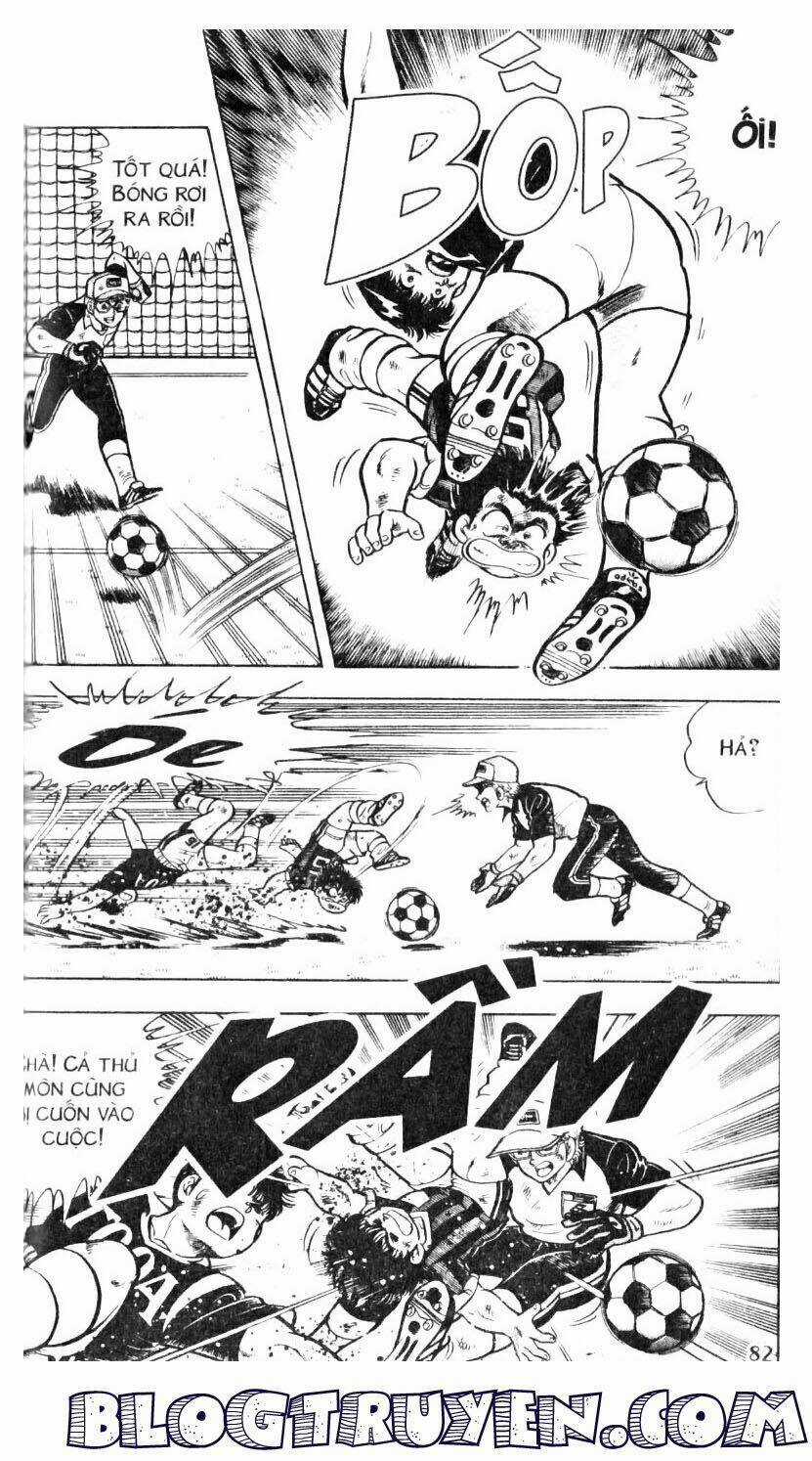 Kattobi Itto - Đường Dẫn Đến Khung Thành Bộ 1 Chapter 18 trang 12