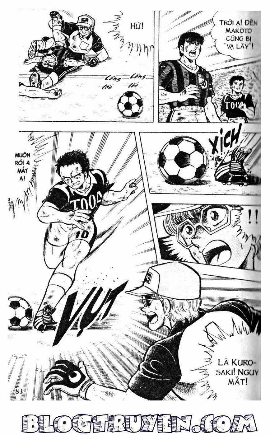 Kattobi Itto - Đường Dẫn Đến Khung Thành Bộ 1 Chapter 18 trang 13