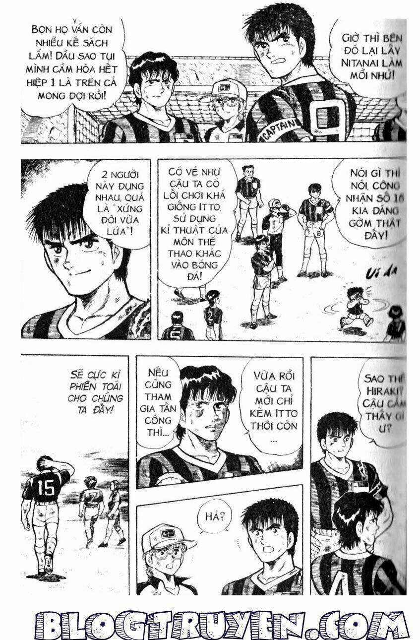 Kattobi Itto - Đường Dẫn Đến Khung Thành Bộ 1 Chapter 18 trang 15