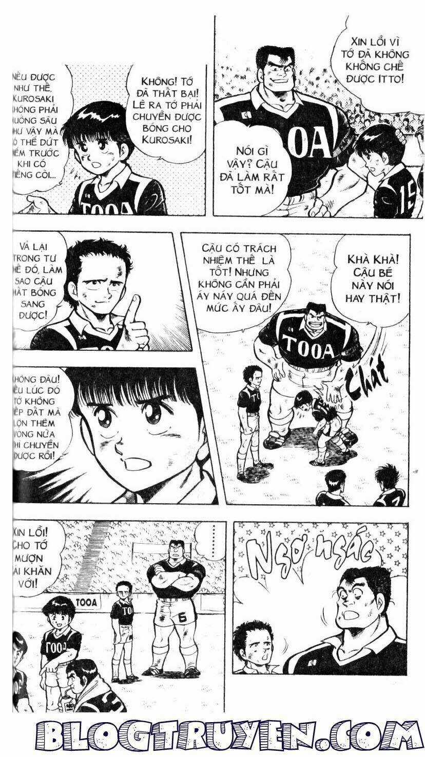 Kattobi Itto - Đường Dẫn Đến Khung Thành Bộ 1 Chapter 18 trang 16