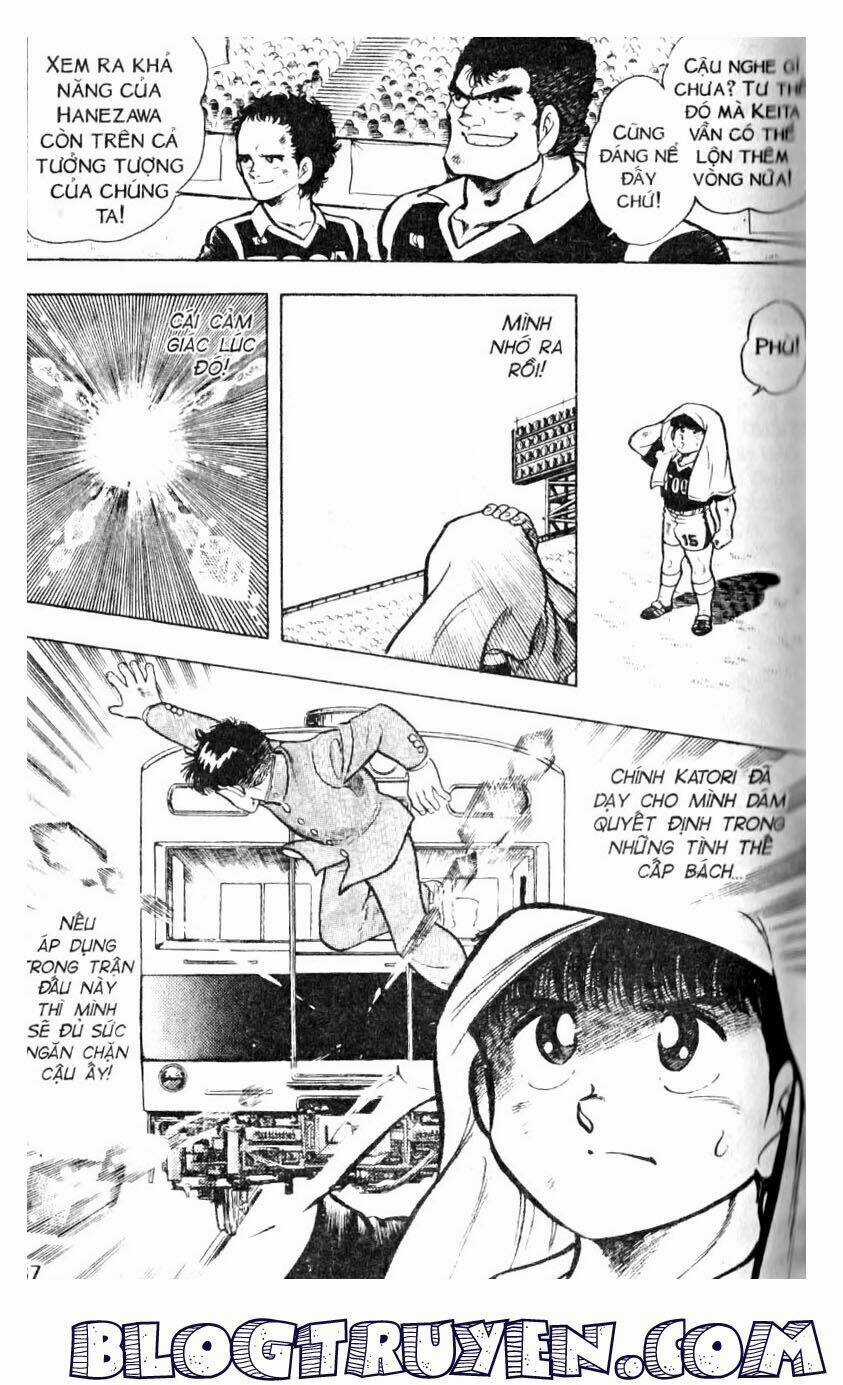 Kattobi Itto - Đường Dẫn Đến Khung Thành Bộ 1 Chapter 18 trang 17