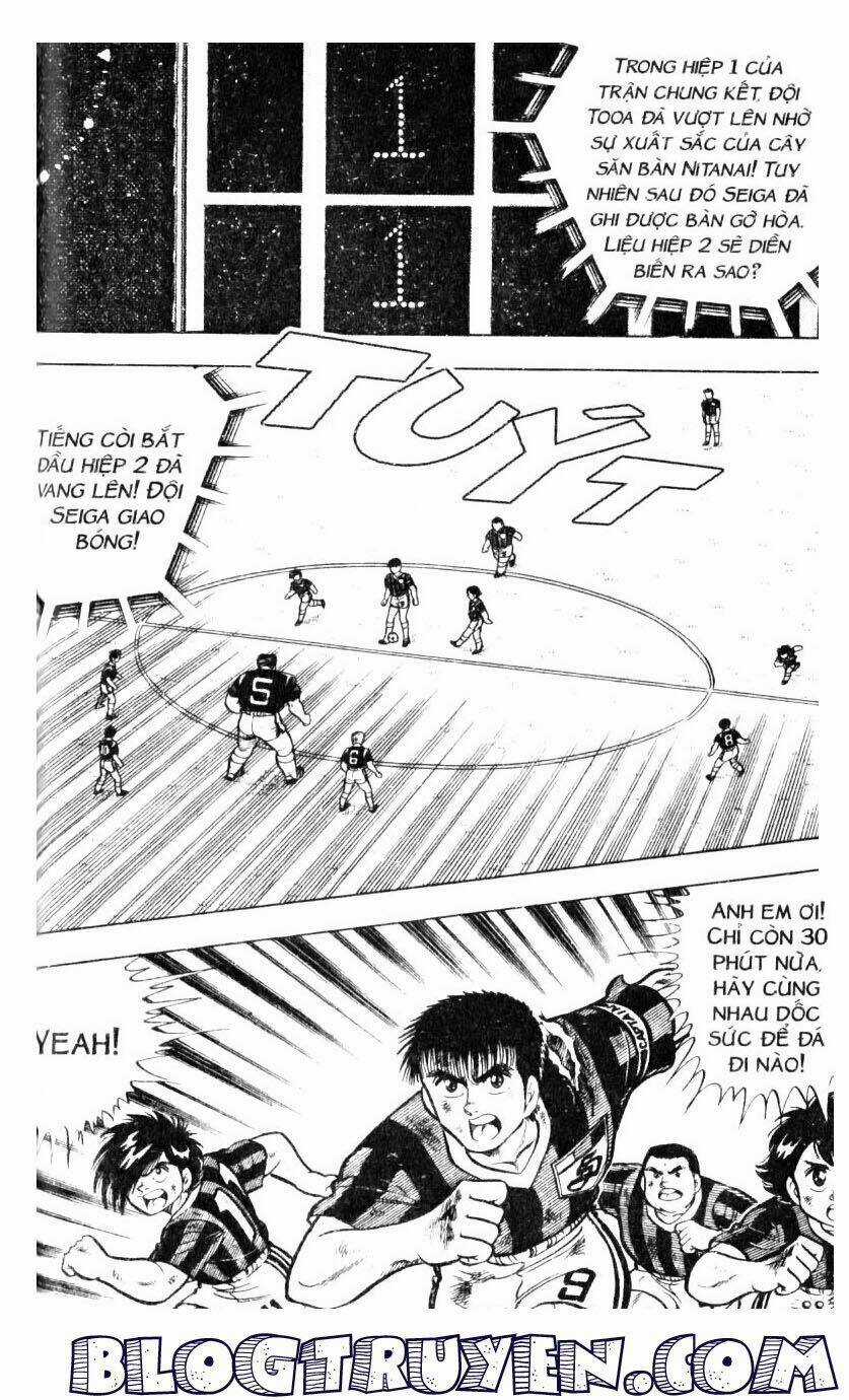 Kattobi Itto - Đường Dẫn Đến Khung Thành Bộ 1 Chapter 18 trang 18