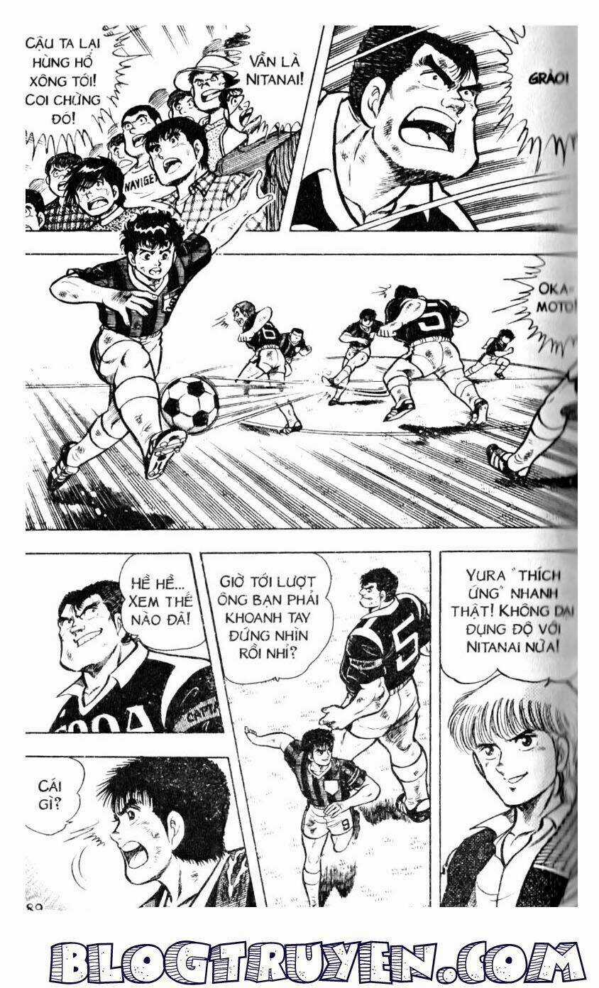 Kattobi Itto - Đường Dẫn Đến Khung Thành Bộ 1 Chapter 18 trang 19