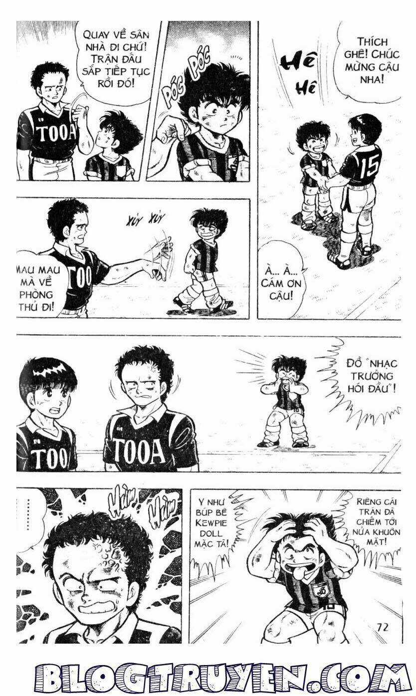 Kattobi Itto - Đường Dẫn Đến Khung Thành Bộ 1 Chapter 18 trang 2