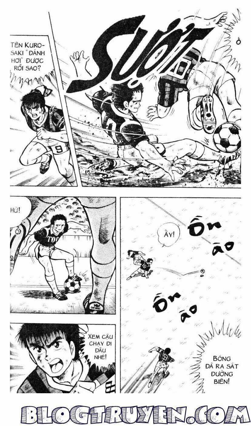 Kattobi Itto - Đường Dẫn Đến Khung Thành Bộ 1 Chapter 18 trang 20