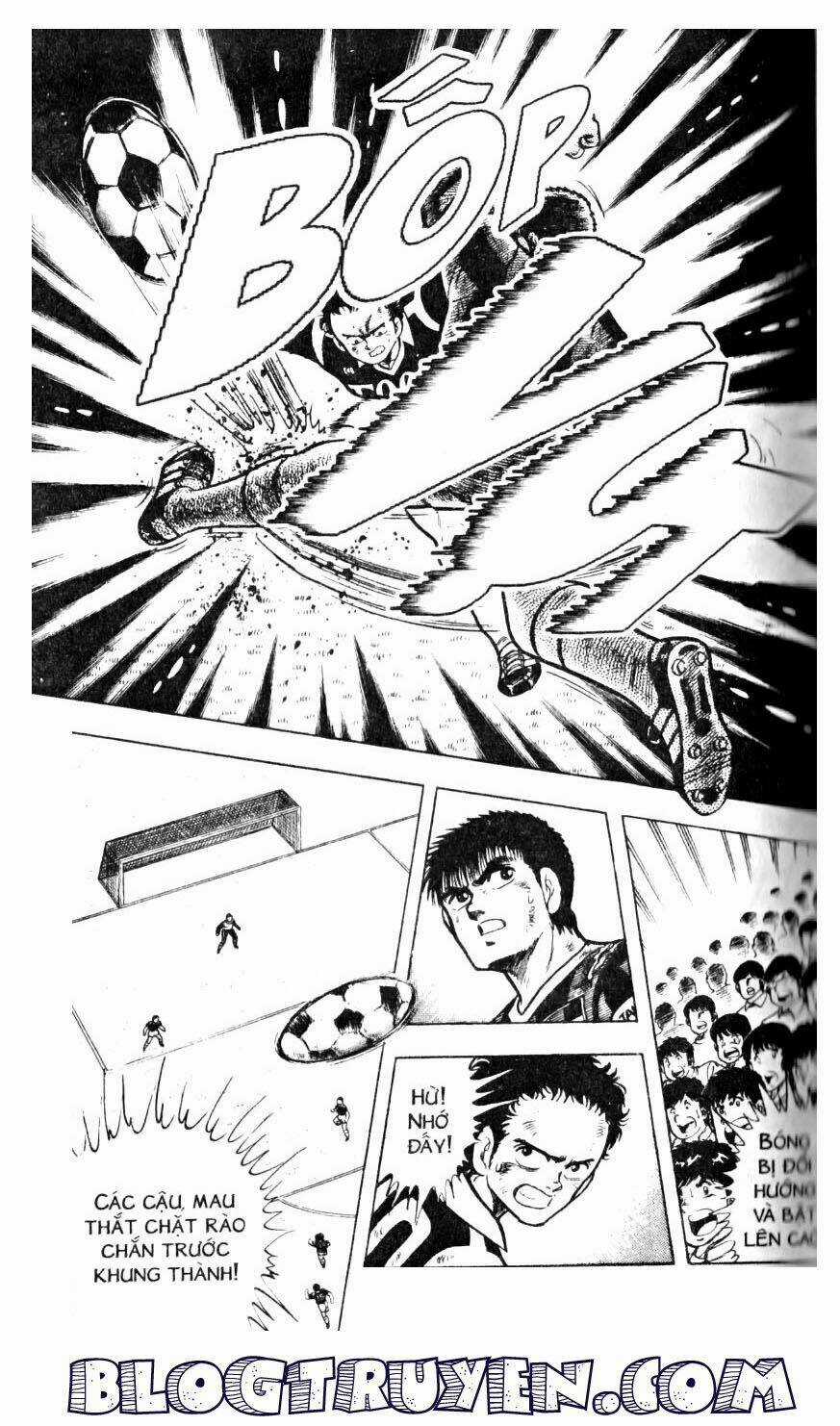 Kattobi Itto - Đường Dẫn Đến Khung Thành Bộ 1 Chapter 18 trang 21