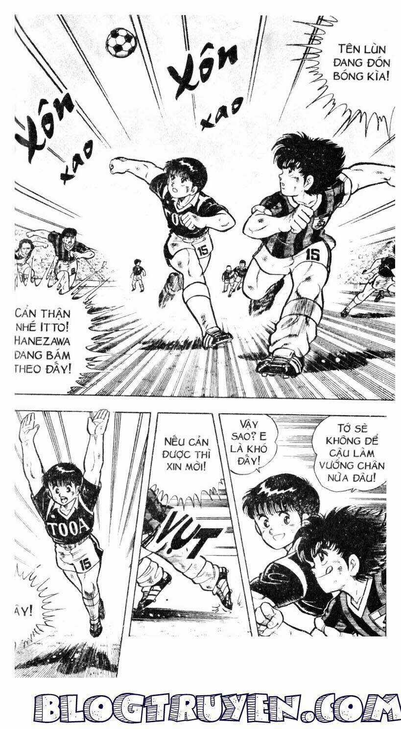 Kattobi Itto - Đường Dẫn Đến Khung Thành Bộ 1 Chapter 18 trang 22