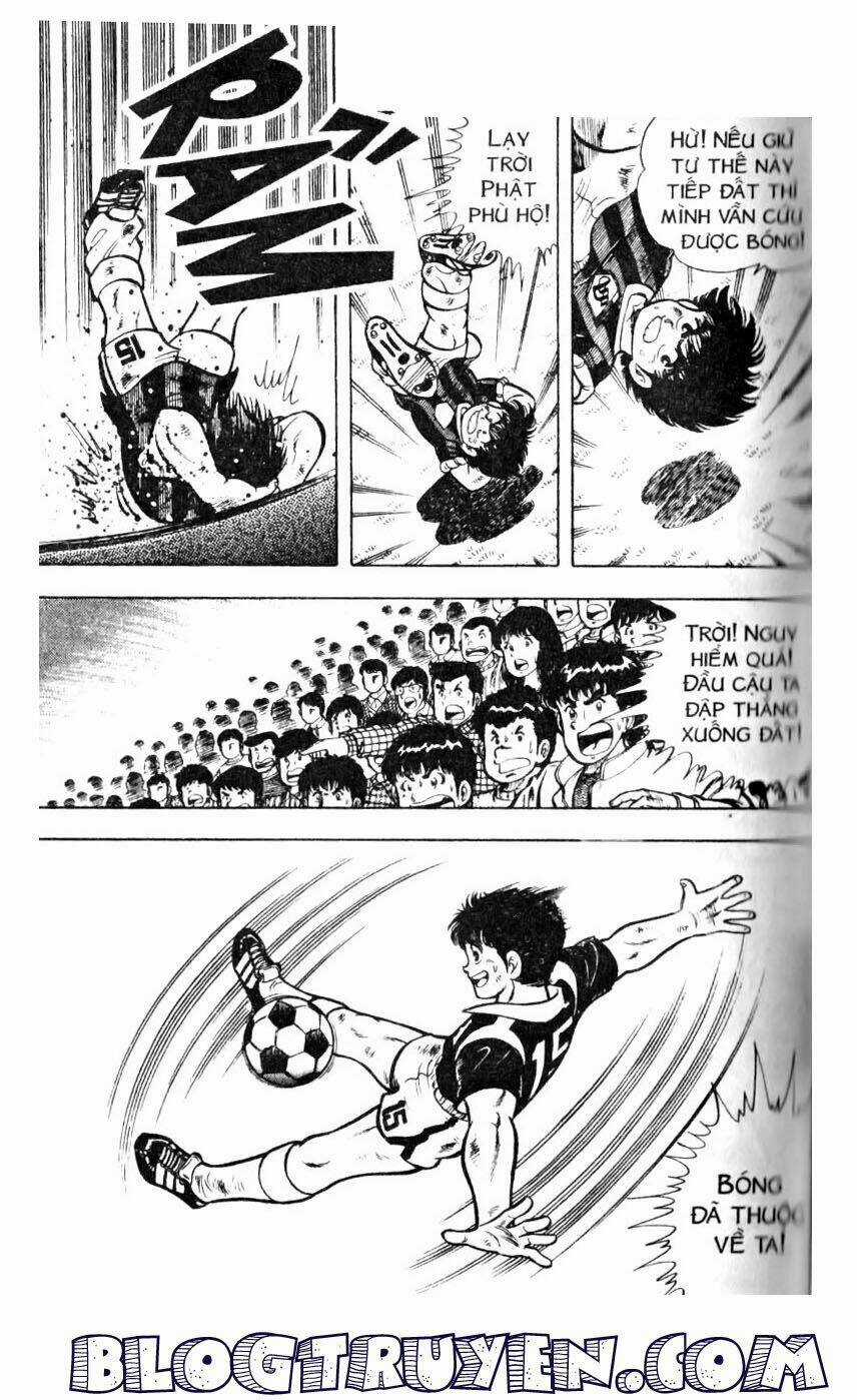 Kattobi Itto - Đường Dẫn Đến Khung Thành Bộ 1 Chapter 18 trang 25