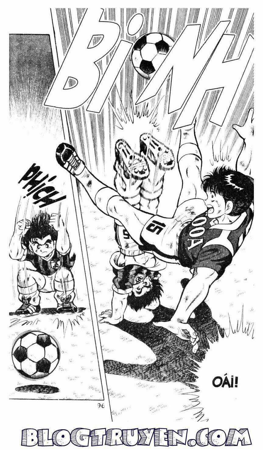 Kattobi Itto - Đường Dẫn Đến Khung Thành Bộ 1 Chapter 18 trang 26