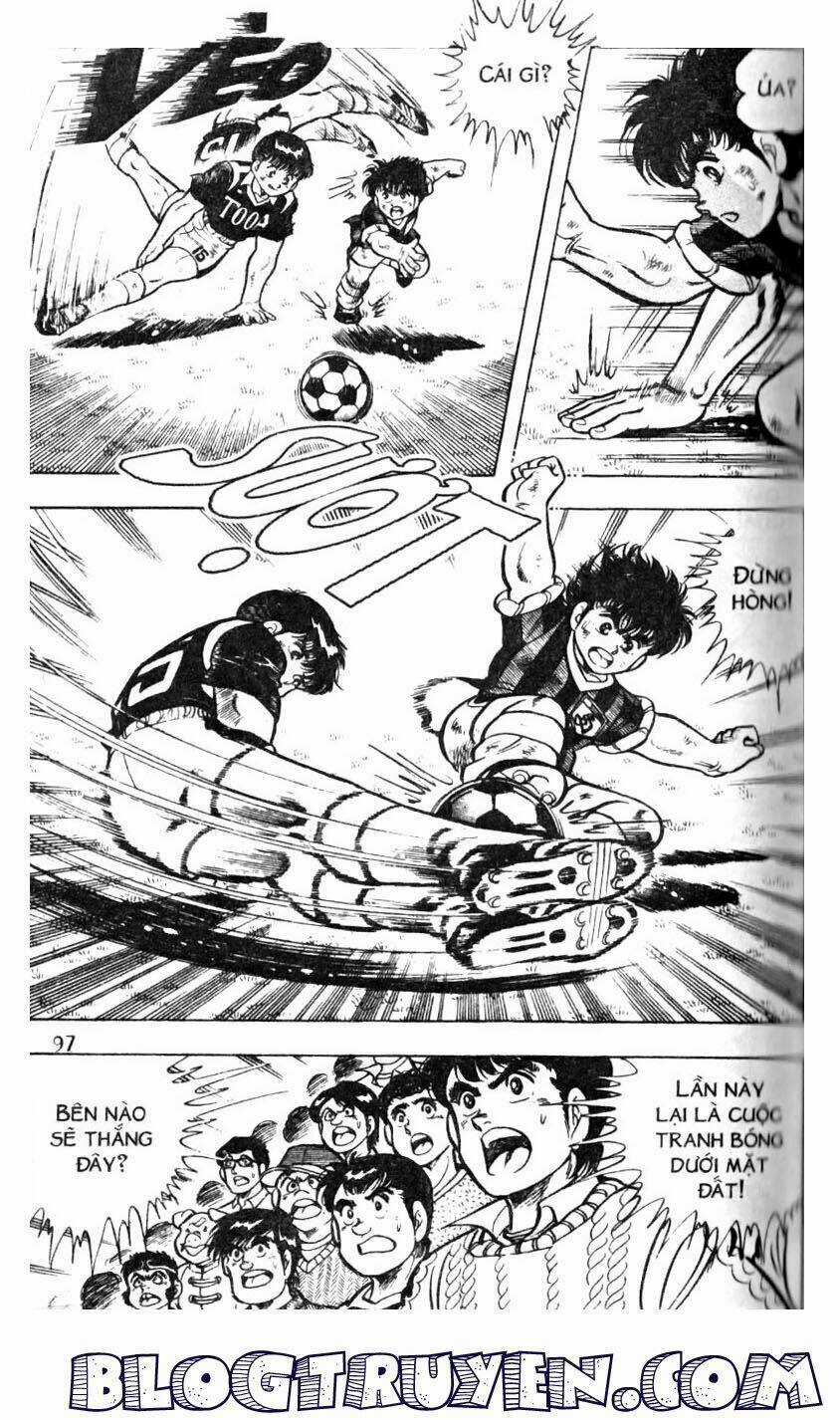 Kattobi Itto - Đường Dẫn Đến Khung Thành Bộ 1 Chapter 18 trang 27