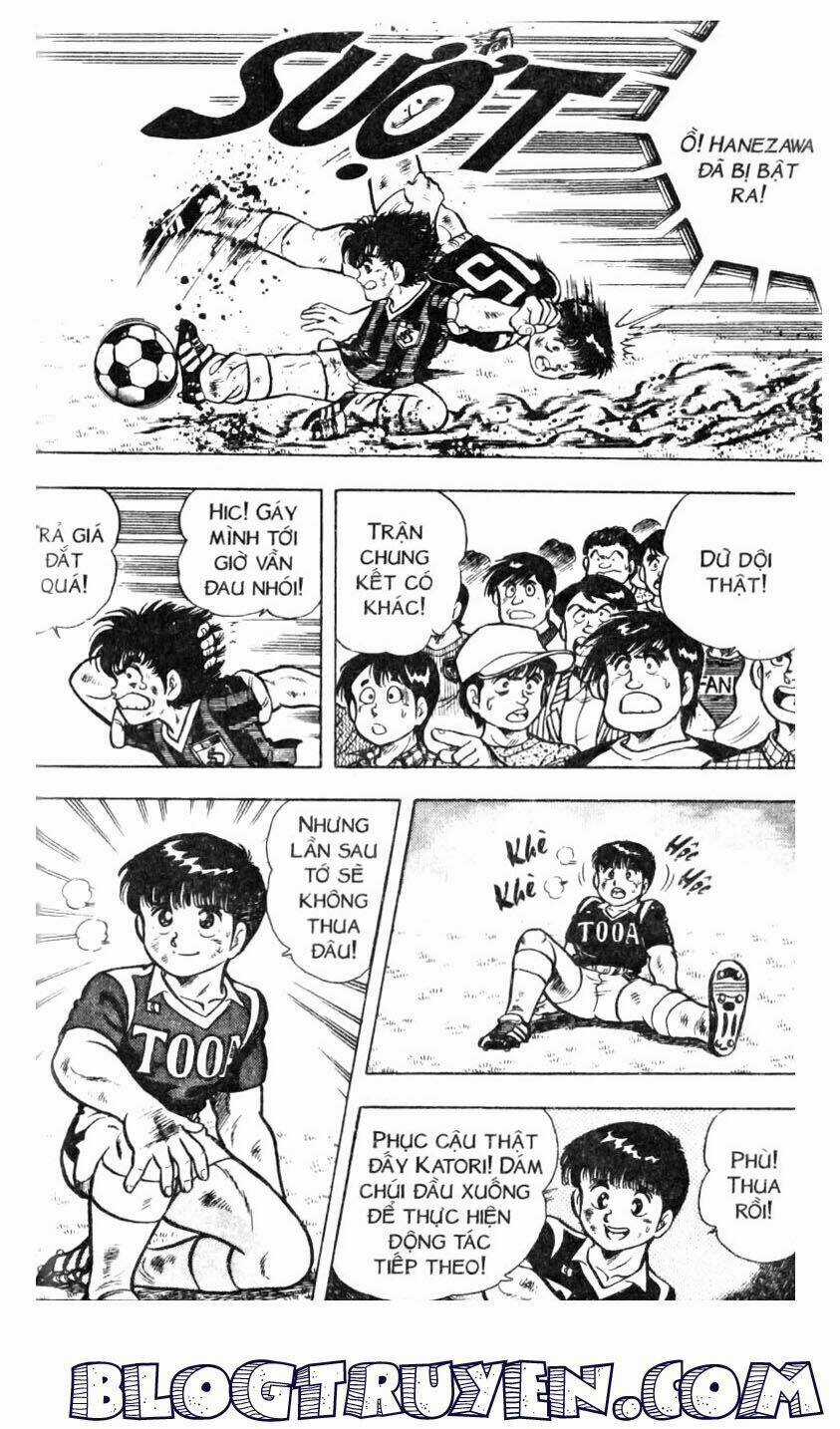 Kattobi Itto - Đường Dẫn Đến Khung Thành Bộ 1 Chapter 18 trang 28