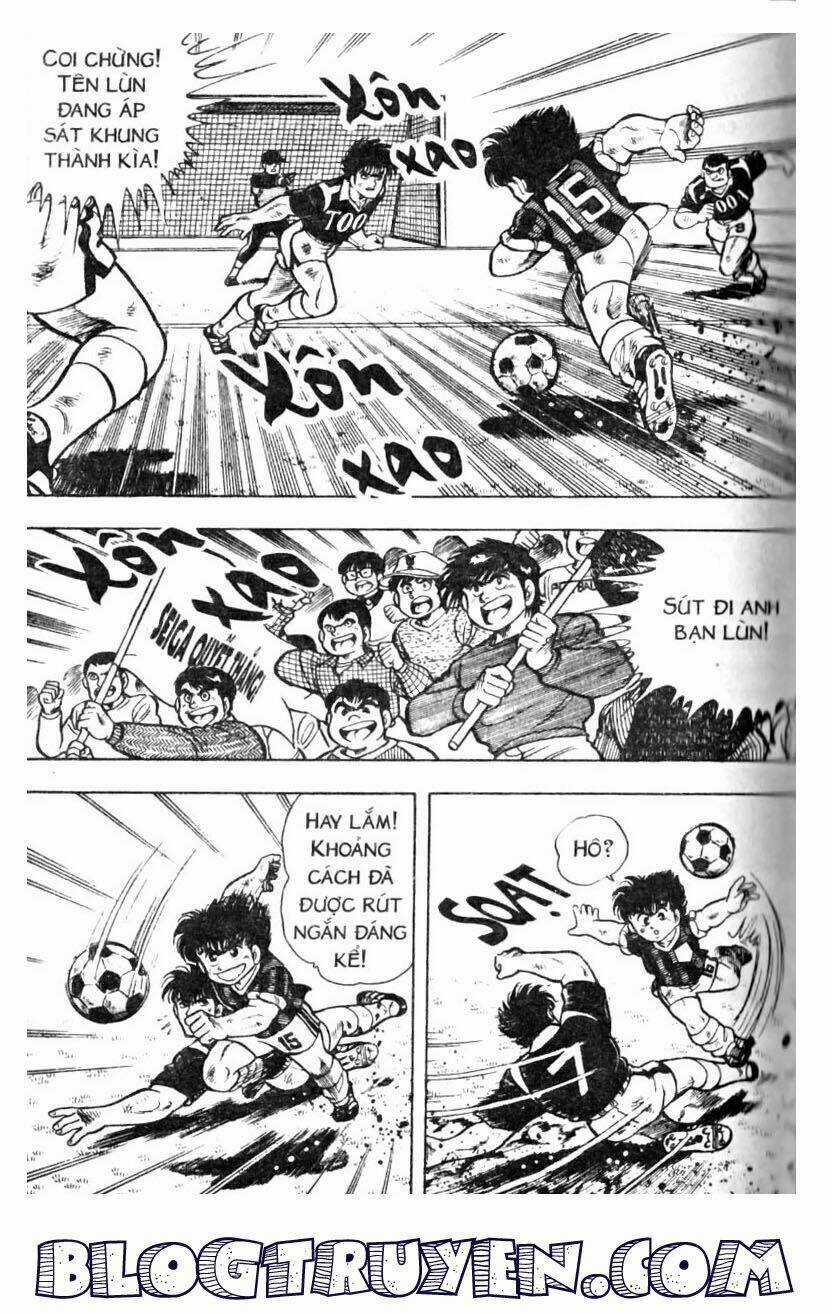 Kattobi Itto - Đường Dẫn Đến Khung Thành Bộ 1 Chapter 18 trang 29