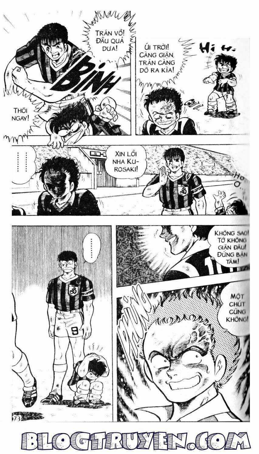 Kattobi Itto - Đường Dẫn Đến Khung Thành Bộ 1 Chapter 18 trang 3