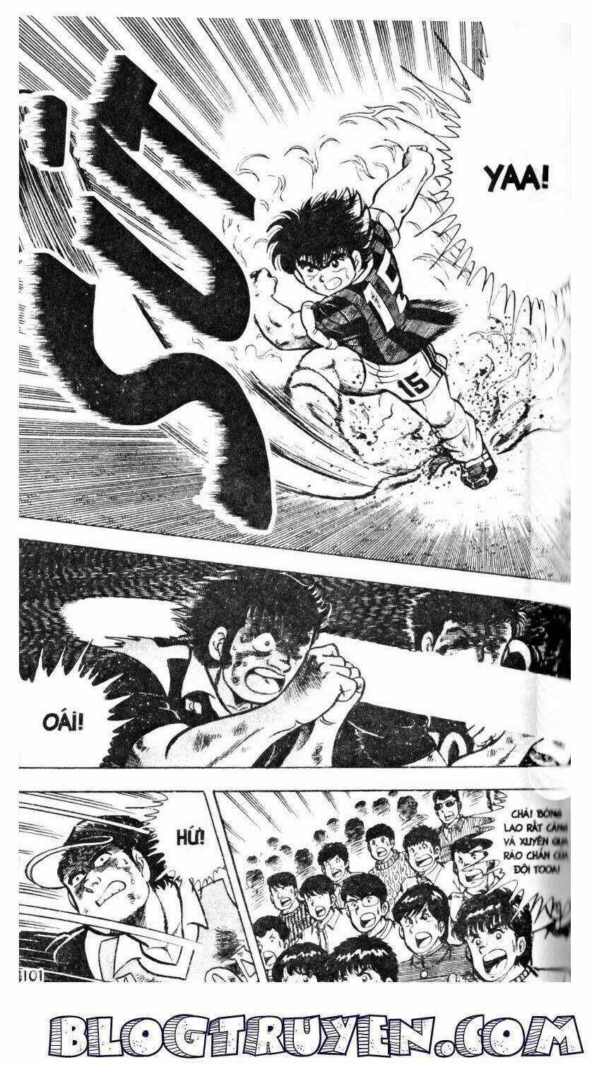 Kattobi Itto - Đường Dẫn Đến Khung Thành Bộ 1 Chapter 18 trang 31