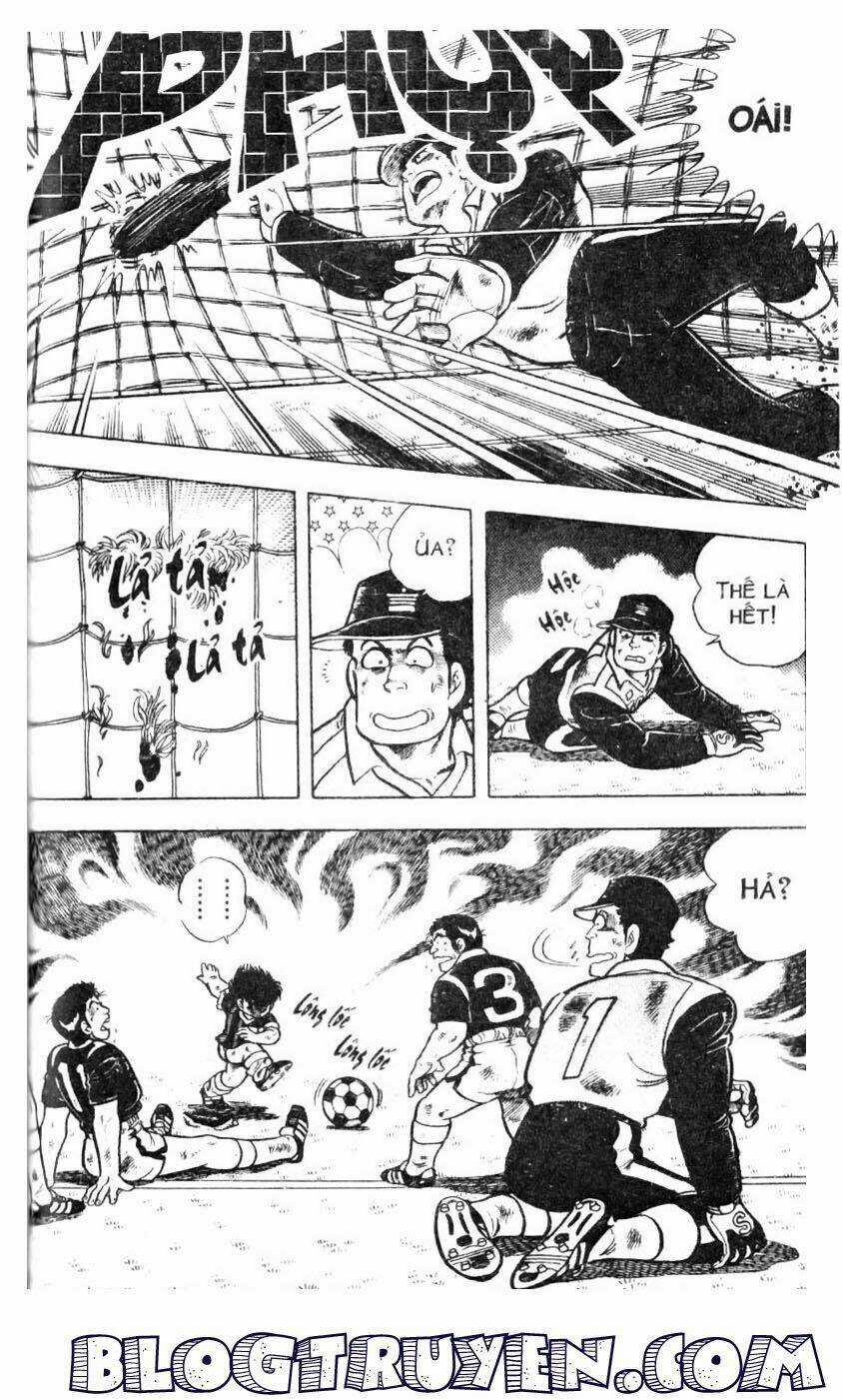 Kattobi Itto - Đường Dẫn Đến Khung Thành Bộ 1 Chapter 18 trang 32