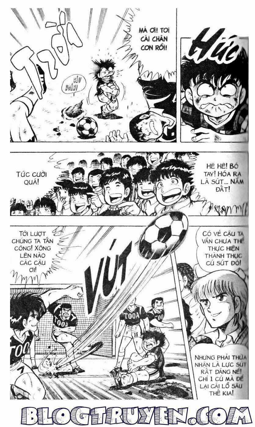 Kattobi Itto - Đường Dẫn Đến Khung Thành Bộ 1 Chapter 18 trang 33