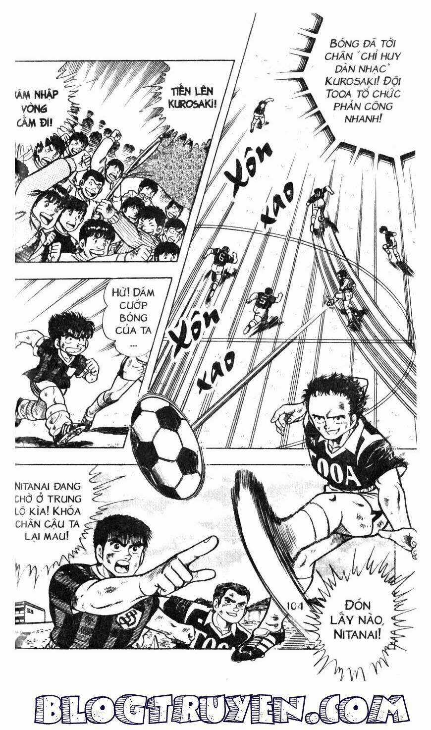 Kattobi Itto - Đường Dẫn Đến Khung Thành Bộ 1 Chapter 18 trang 34