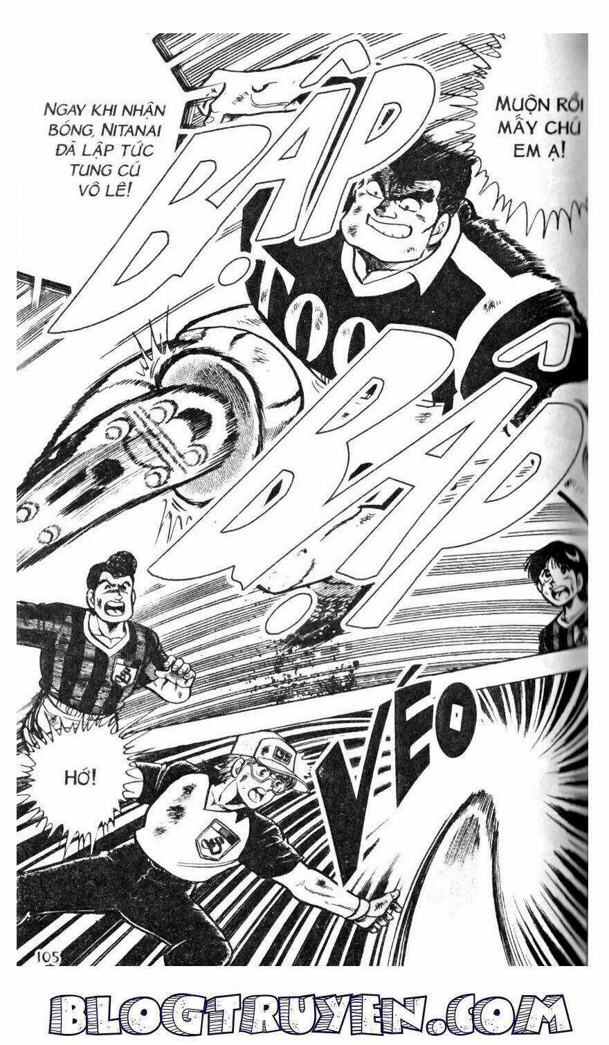 Kattobi Itto - Đường Dẫn Đến Khung Thành Bộ 1 Chapter 18 trang 35