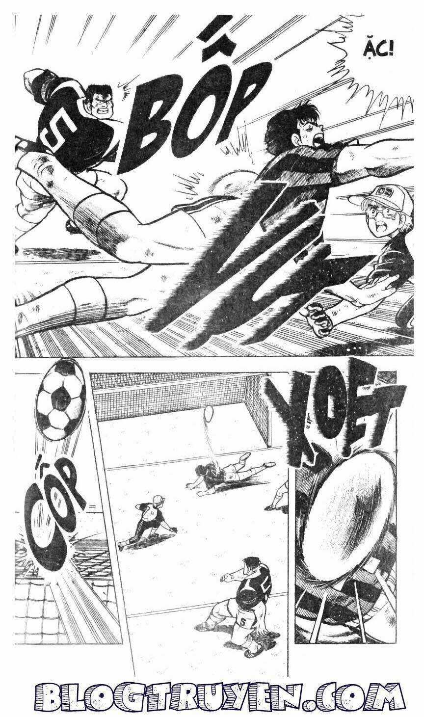 Kattobi Itto - Đường Dẫn Đến Khung Thành Bộ 1 Chapter 18 trang 36