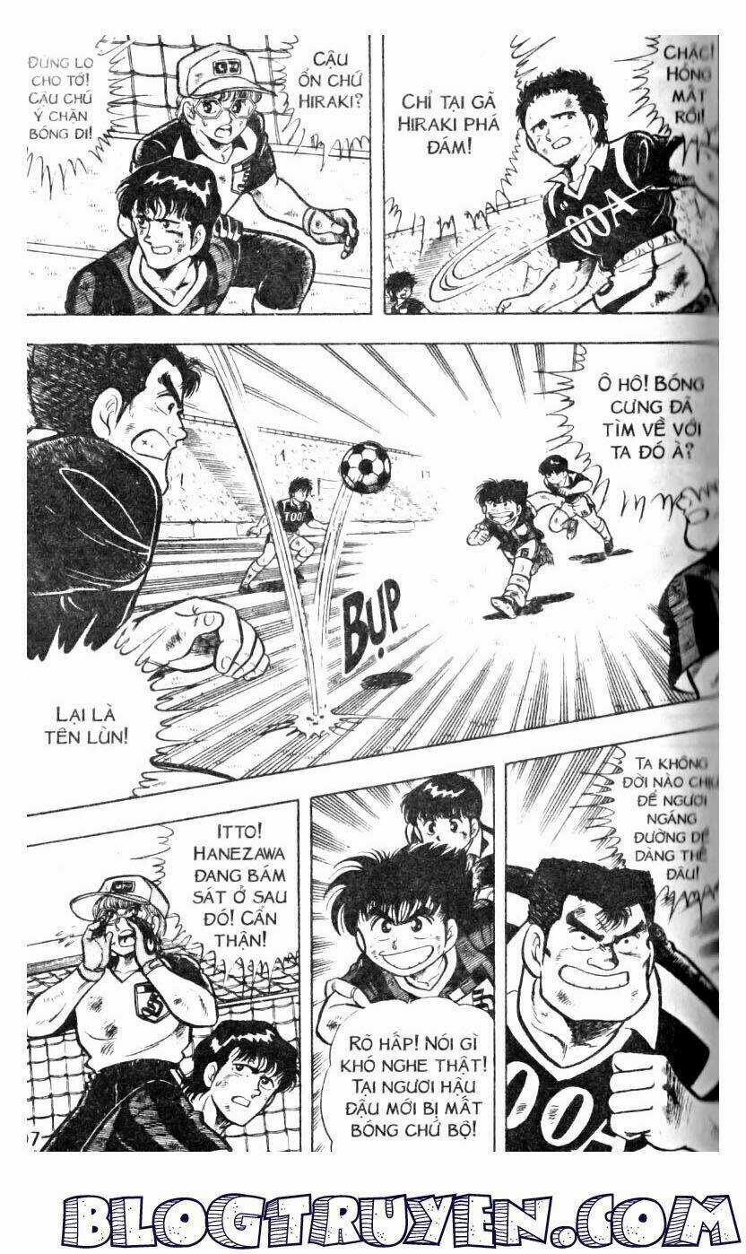 Kattobi Itto - Đường Dẫn Đến Khung Thành Bộ 1 Chapter 18 trang 37