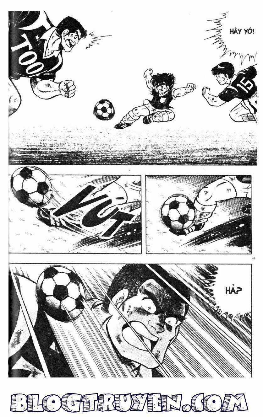 Kattobi Itto - Đường Dẫn Đến Khung Thành Bộ 1 Chapter 18 trang 38