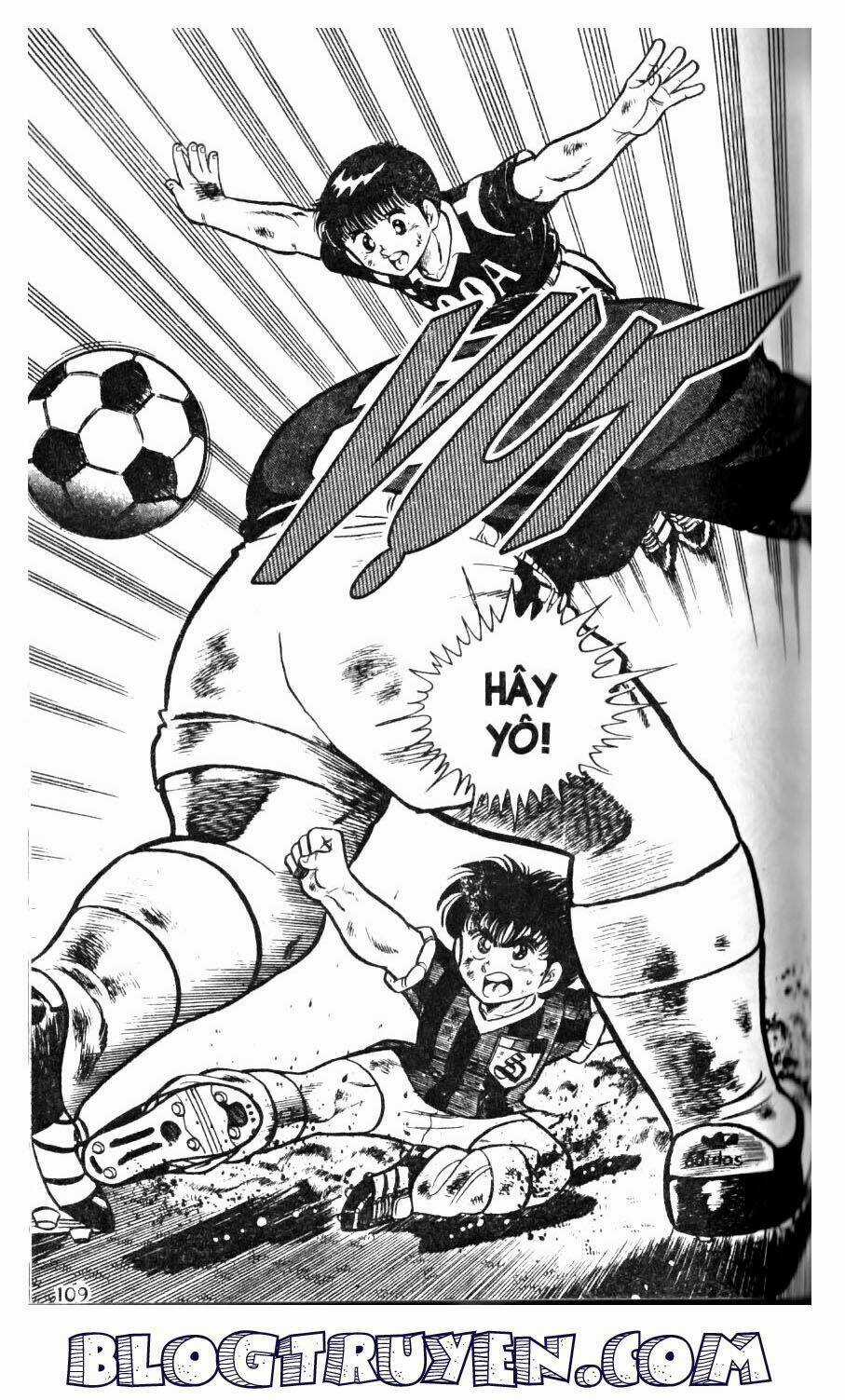 Kattobi Itto - Đường Dẫn Đến Khung Thành Bộ 1 Chapter 18 trang 39