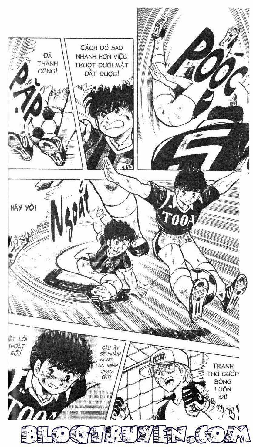 Kattobi Itto - Đường Dẫn Đến Khung Thành Bộ 1 Chapter 18 trang 40