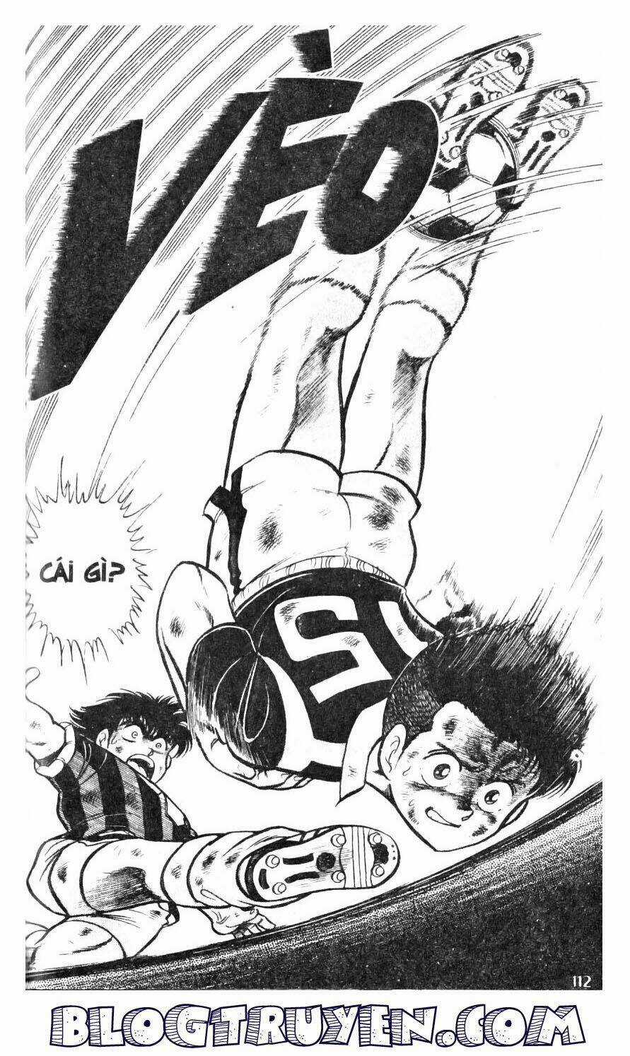 Kattobi Itto - Đường Dẫn Đến Khung Thành Bộ 1 Chapter 18 trang 42