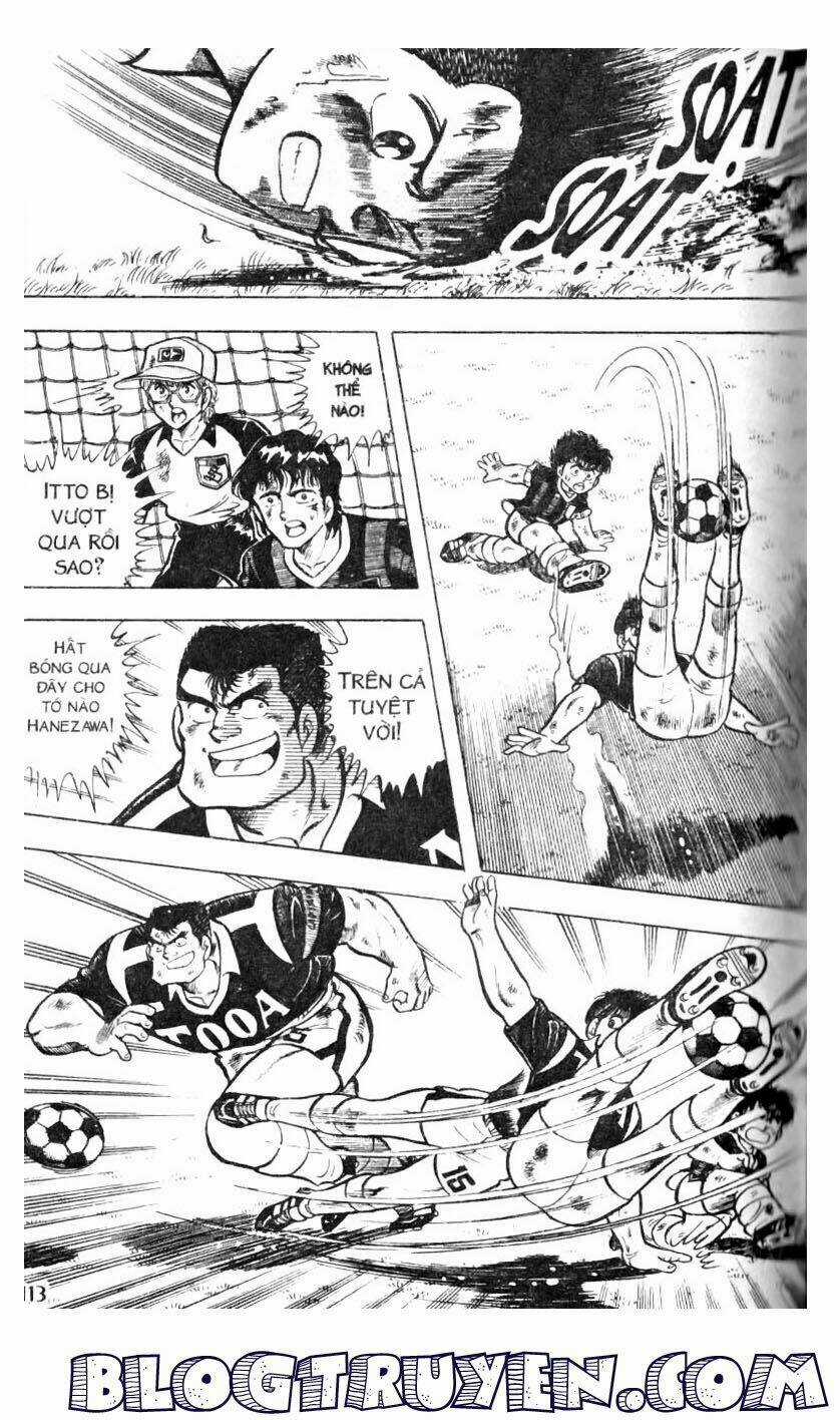 Kattobi Itto - Đường Dẫn Đến Khung Thành Bộ 1 Chapter 18 trang 43