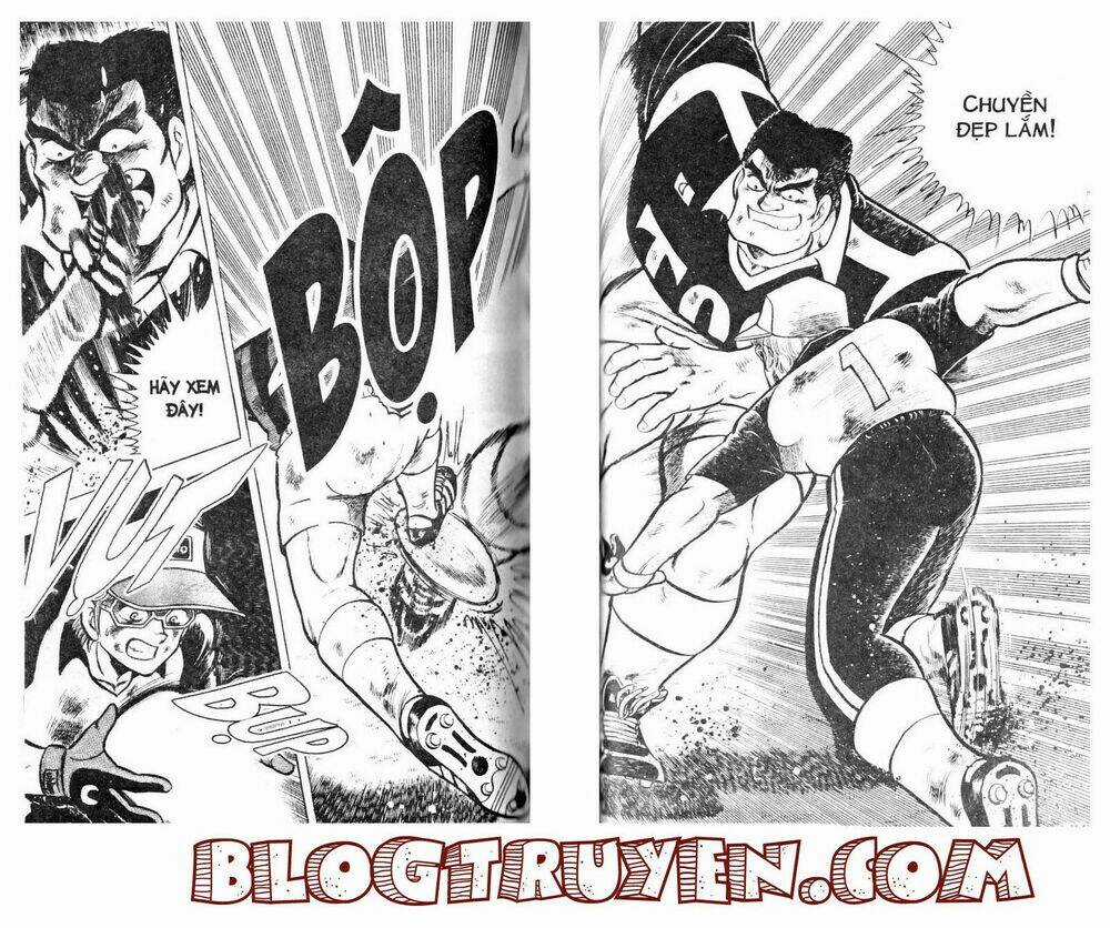 Kattobi Itto - Đường Dẫn Đến Khung Thành Bộ 1 Chapter 18 trang 44