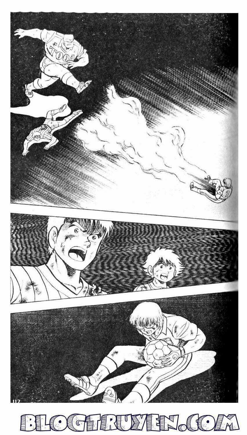 Kattobi Itto - Đường Dẫn Đến Khung Thành Bộ 1 Chapter 18 trang 46