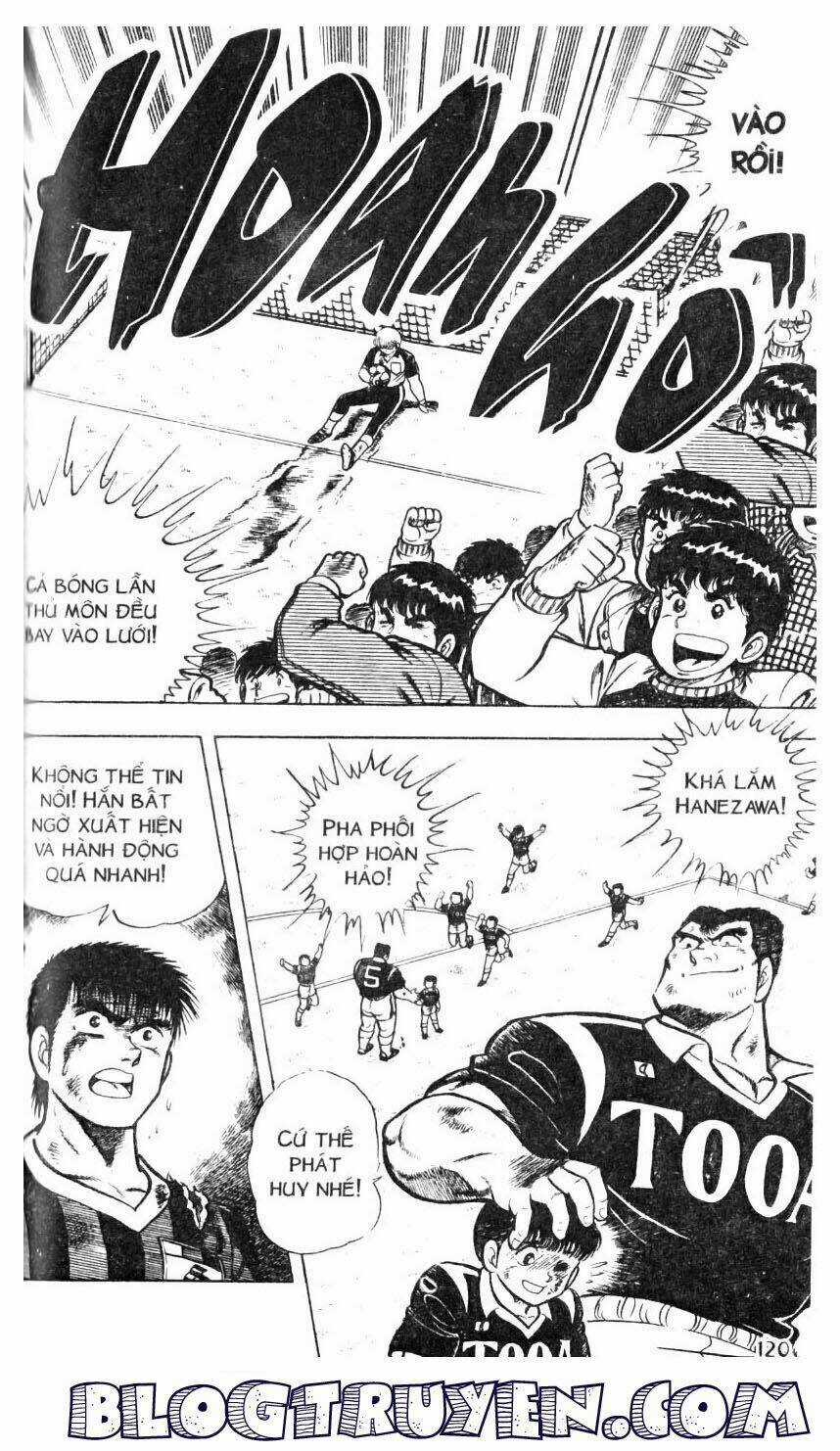 Kattobi Itto - Đường Dẫn Đến Khung Thành Bộ 1 Chapter 18 trang 48